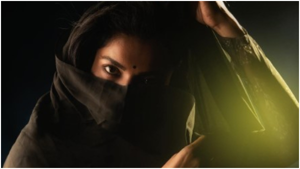 Ganavi Laxman looks stunning in this latest photoshoot 