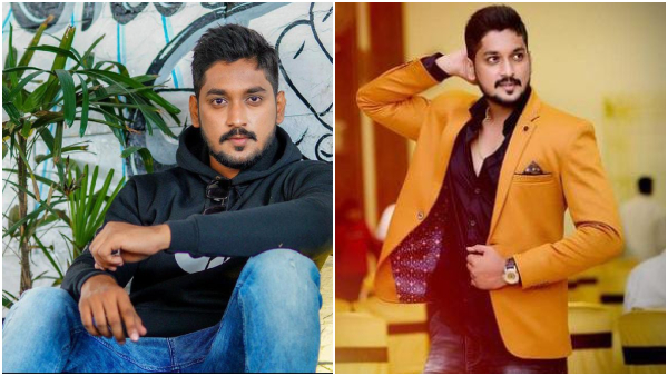 Gattimela Dhruva fame Ranjan had a desire to become an actor since his childhood Gattimela Dhruva fame Ranjan had a desire to become an actor since his childhood