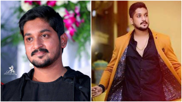 Gattimela Dhruva fame Ranjan had a desire to become an actor since his childhood Gattimela Dhruva fame Ranjan had a desire to become an actor since his childhood