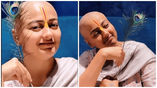 Can you guess the Tamil actress, politician in this new pic