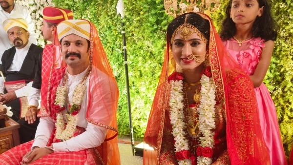 Harshika poonacha- Bhuvan Marriage: Food menu and guest list 