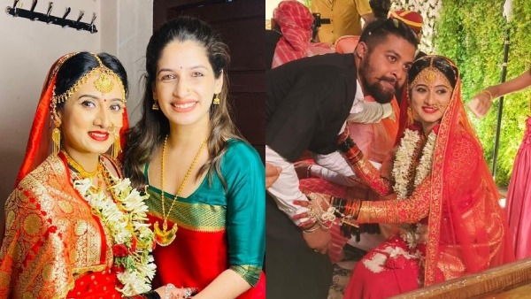 harshika-poonacha-marriage-ceremony