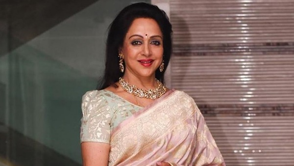 BJP MP Hema Malini Hema Malini reaction after watching Sunny Deols Gadar 2