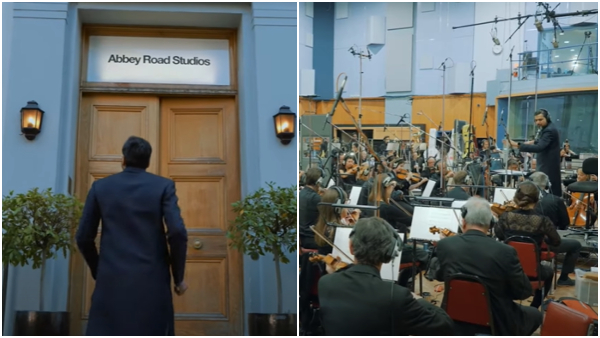 Independence Day-Ricky Kej-National Anthem