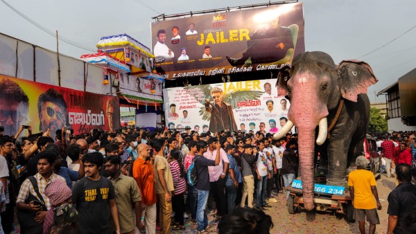 Jailer: Music composer Anirudh Ravinchander celebrates Jailer release