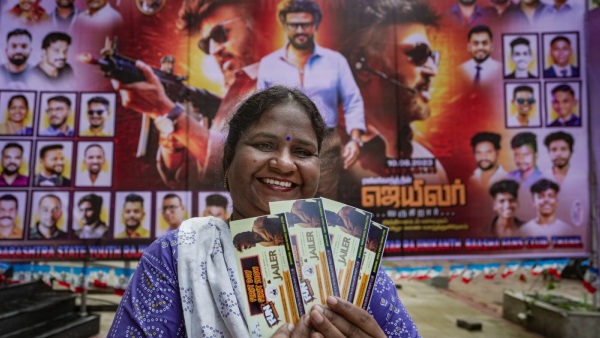 Jailer: Music composer Anirudh Ravinchander celebrates Jailer release