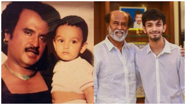Jailer-Anirudh-Ravichander-childwood-rajinikanth Jailer-Anirudh-Ravichander-childwood-rajinikanth