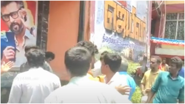 2 men thrashed at therater by Rajinikanth fans for negative comments about Jailer