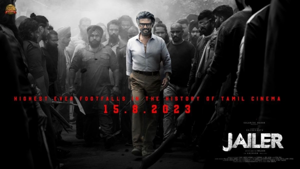 Box Office: Jailer becomes the 3rd film to enter 50 crore club in all 4 states of South India Box Office: Jailer becomes the 3rd film to enter 50 crore club in all 4 states of South India