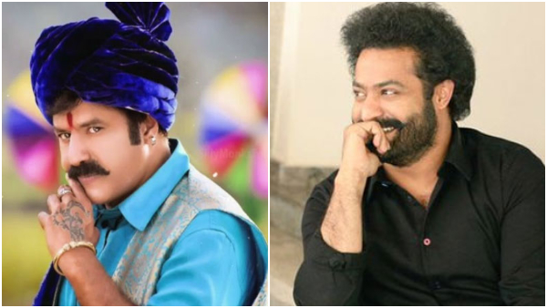 Jr NTR-Balakrishna-Cheyyaru babu Jr NTR-Balakrishna-Cheyyaru babu