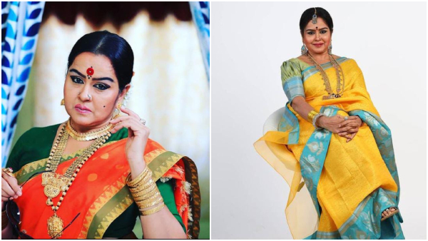 Junior Umashree fame Chandrakala colorfull journey started with drama