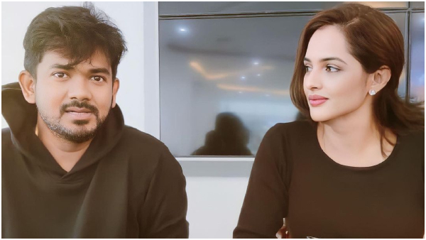 Jyothi Rai latest Post with Suku Purvaj Goes Viral