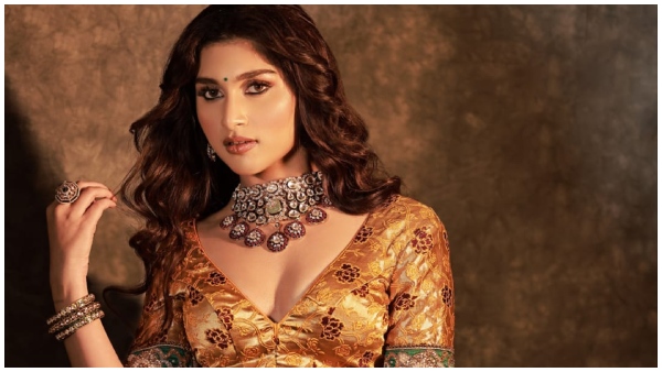 Kaatera Actress Radhana Ram reveals why she changed her name again