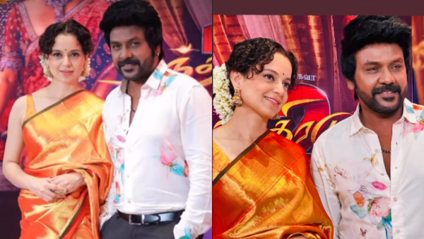 Actor Kangana Ranaut praises Chandrayaan-3 scientists for wearing bindi, sindoor