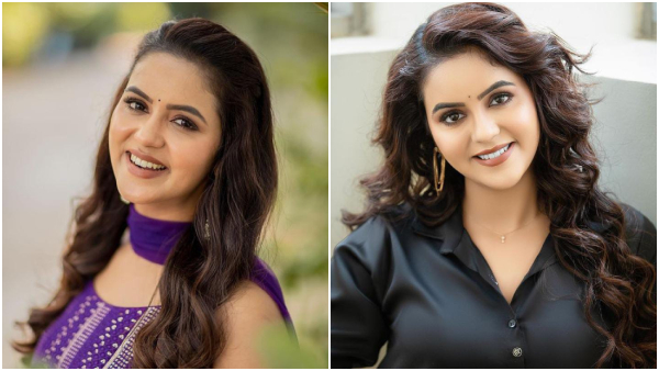 Chaitra Reddy is busy on other language TV serials