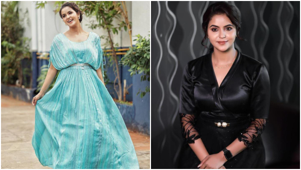 Chaitra Reddy is busy on other language TV serials