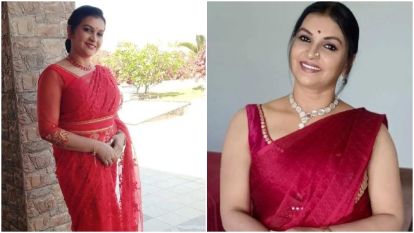 Kannada Serial actress Jhansi Subbaiahs acting journey from movies to serials