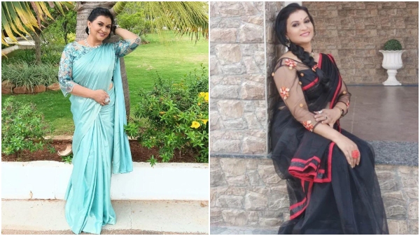 Kannada Serial actress Jhansi Subbaiahs acting journey from movies to serials