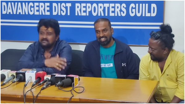 Komal Says Namo Bhoothathma 2 will not be affected by Rajinikanths Jailer In Davanagere