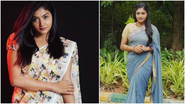Kannada actress Kruttika Ravindra has acted in a role beyond her age