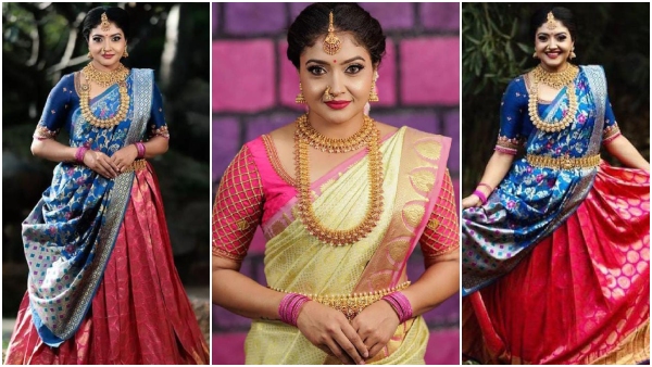 Kannada actress Kruttika Ravindra has acted in a role beyond her age