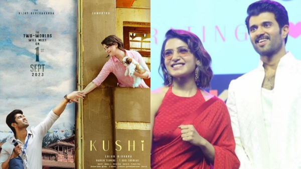 Vijay Devarakonda, Samanthas Kushi film updates