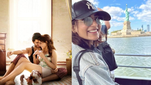 Vijay Devarakonda, Samanthas Kushi film updates