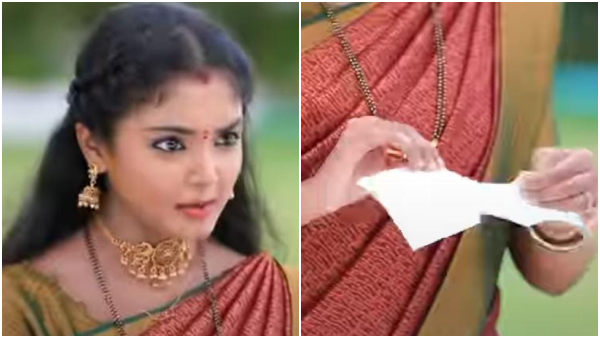 Lakshmi Baramma serial Written Update on August 7th episode