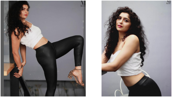 Lakshmi Baramma serial Supreetha fame Rajani Praveen real life photos went viral