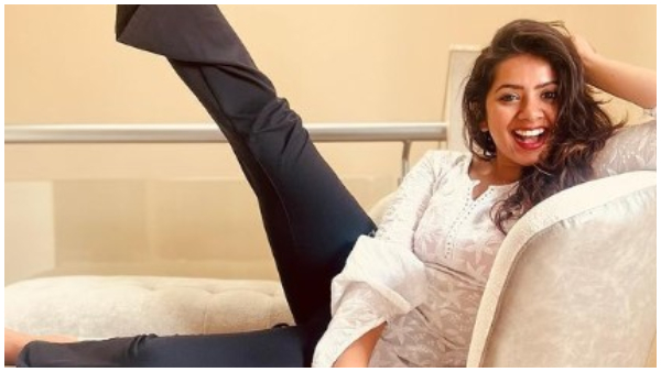 Actress Lasya Nagaraj fitness, beauty and diet secrets