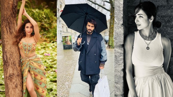 Buzz is that Malaika Arora-Arjun Kapoor BREAK-UP After 4 Years Together DEETS Inside