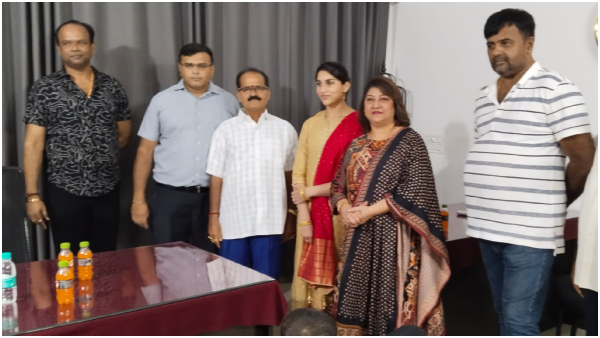 Koragajja daiva fulfilled the request of the actress Malashri in within three months