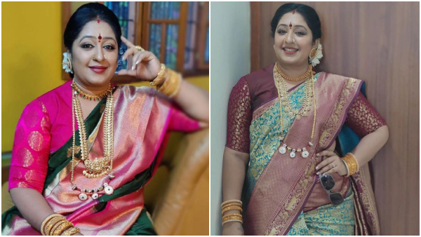 Silli Lalli serial fame actress Manjubhashini entertaining as Buddy Bangaramma Silli Lalli serial fame actress Manjubhashini entertaining as Buddy Bangaramma