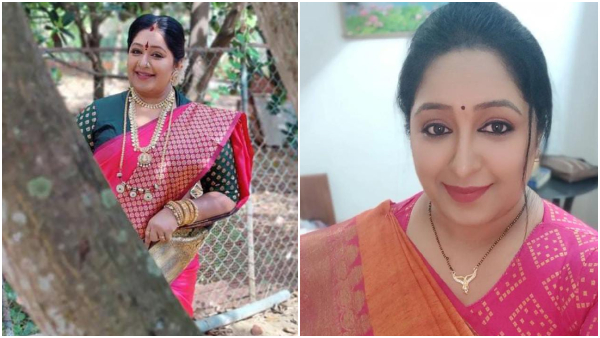 Silli Lalli serial fame actress Manjubhashini entertaining as Buddy Bangaramma Silli Lalli serial fame actress Manjubhashini entertaining as Buddy Bangaramma