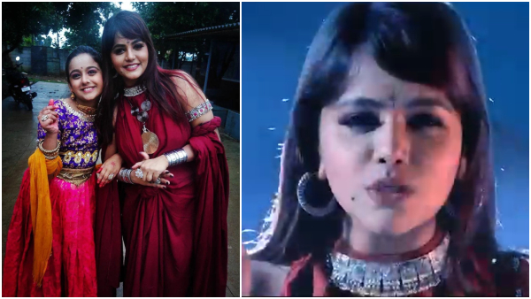 Mayuri Kyatari returns to television as a witch in the Sri Renuka Yallamma serial