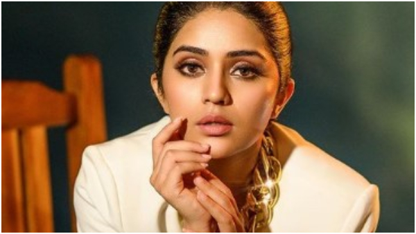 Actress Megha shetty birthday: Wishes pour in from fans 