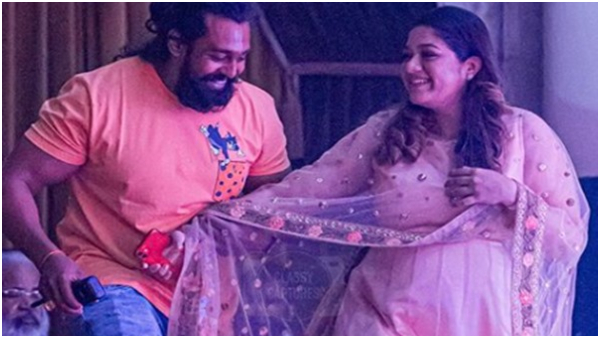 Meghana Raj talks about her bonding with brother-in-law Dhruva Sarja