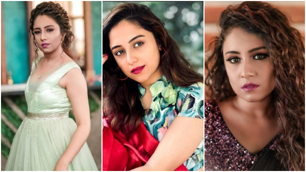 Kannada tv villain Megha Shenoy become lead actress for the first time