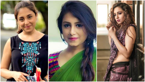 Kannada tv villain Megha Shenoy become lead actress for the first time