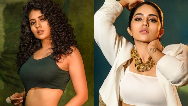 Jothe Jotheyali fame Actress Megha Shetty New Photoshoot, see pics