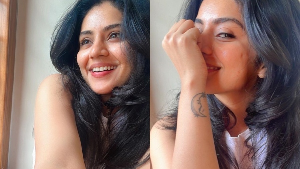 Actress Megha Shettys Morning Selfies: see pics 