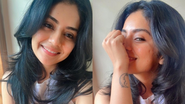 Actress Megha Shettys Morning Selfies: see pics 