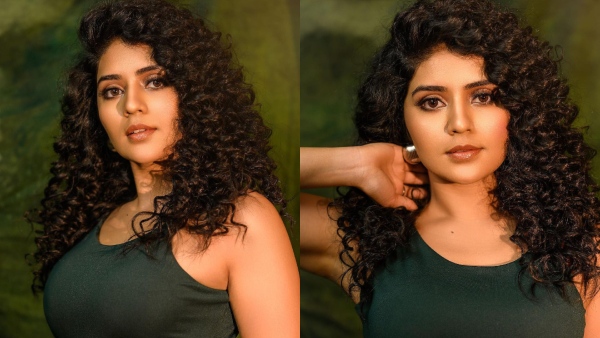 Pics: Jothe Jotheyali fame Actress Megha Shetty New Photoshoot