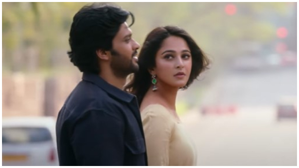 Anushka Shetty, Naveen Polishetty starrer Miss Shetty Mr Polishetty Trailer Released Anushka Shetty, Naveen Polishetty starrer Miss Shetty Mr Polishetty Trailer Released