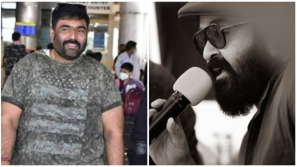 Hollywood Ex Producer Nick Dhurlov joins Mohanlal and Nanda Kishore movie Vrushabha Team