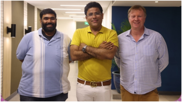 Hollywood Ex Producer Nick Dhurlov joins Mohanlal and Nanda Kishore movie Vrushabha Team