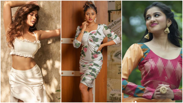 After Nabha Natesh, Sangeetha another actress Nagashree Begar from Sringeri shining in Sandalwood After Nabha Natesh, Sangeetha another actress Nagashree Begar from Sringeri shining in Sandalwood
