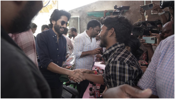 Naga Chaitanya First Pan India Movie with Karthikeya 2 Director officially Announced