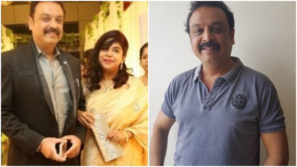 Naresh reacts on Malli Pelli and Ramyas Case relief 