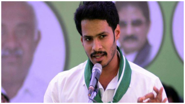 Nikhil Kumaraswamys open letter to his political journey